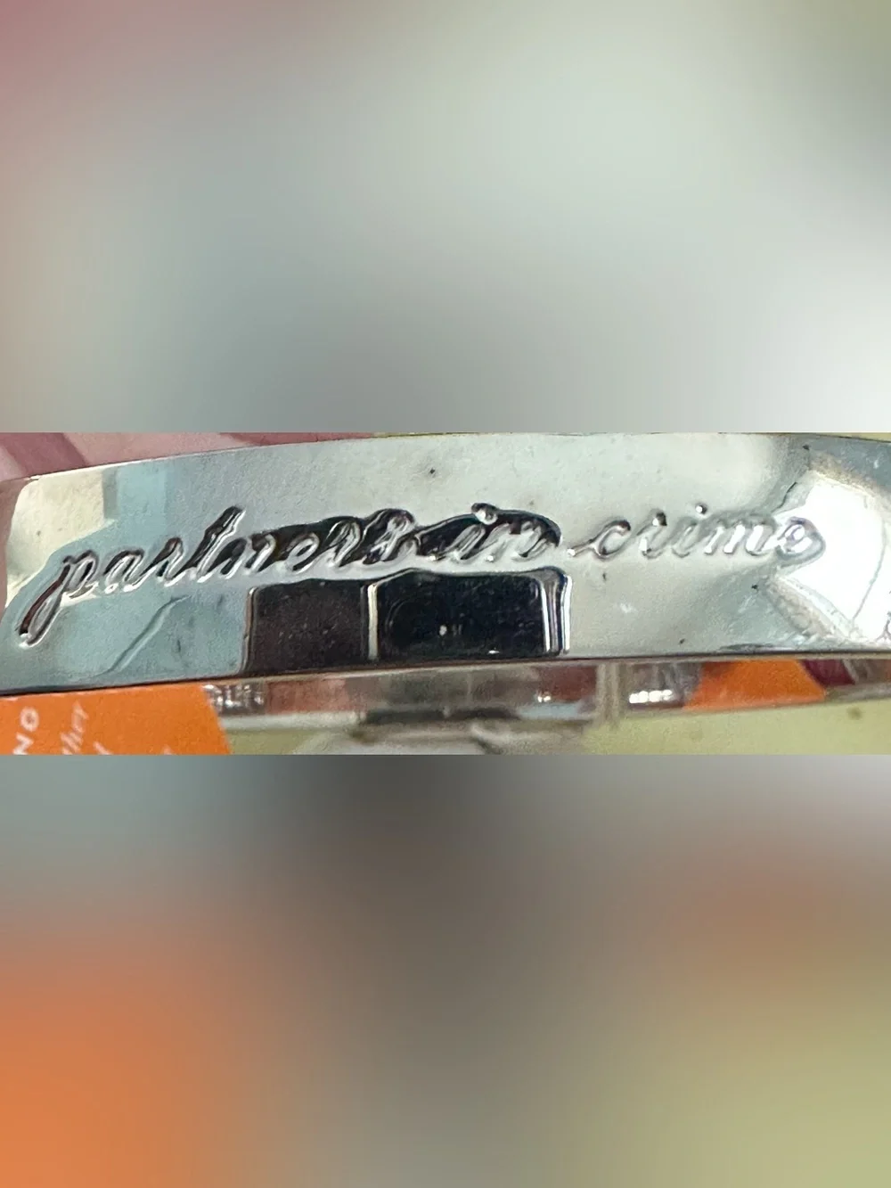 NWT kate spade Silver Engraved Best Friend/Bridesmaid Bangle - Picture 8 of 13